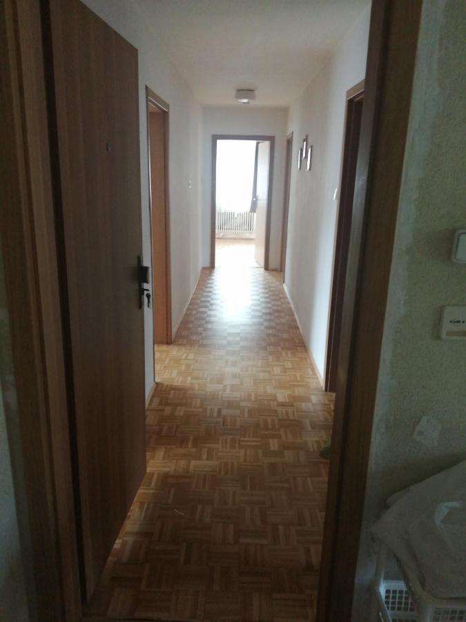 Wohnung Gretl Bayerisch Eisenstein Exterior foto