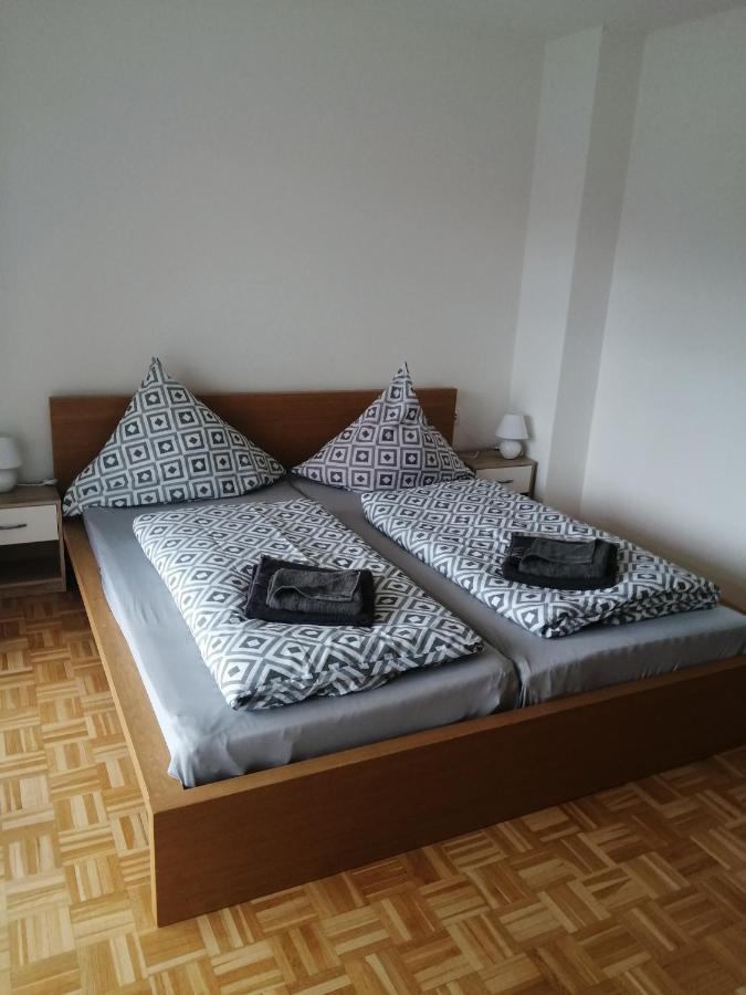 Wohnung Gretl Bayerisch Eisenstein Exterior foto